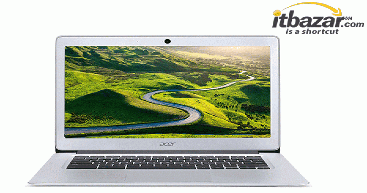 جدید ترین لپ تاپ ایسر Chromebook همراه با نمایشگر  14 اینچی