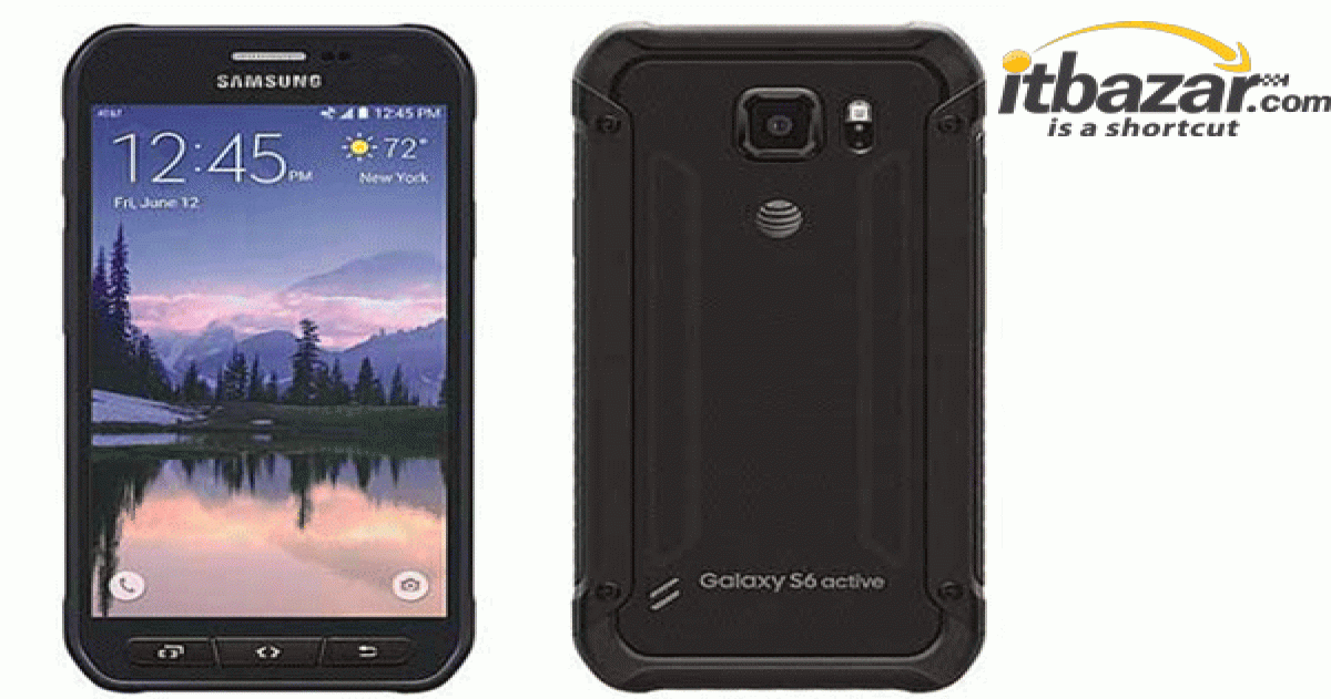 جدید ترین گوشی موبایل سامسونگ Galaxy S7 Active مقاوم در برابر آب دریا