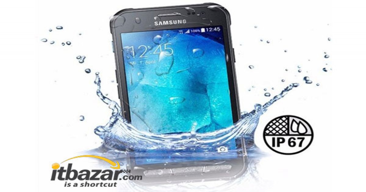گوشی موبایل سامسونگ Xcover 3 Value Edition مقاوم در برابر آب و گرد و خاک