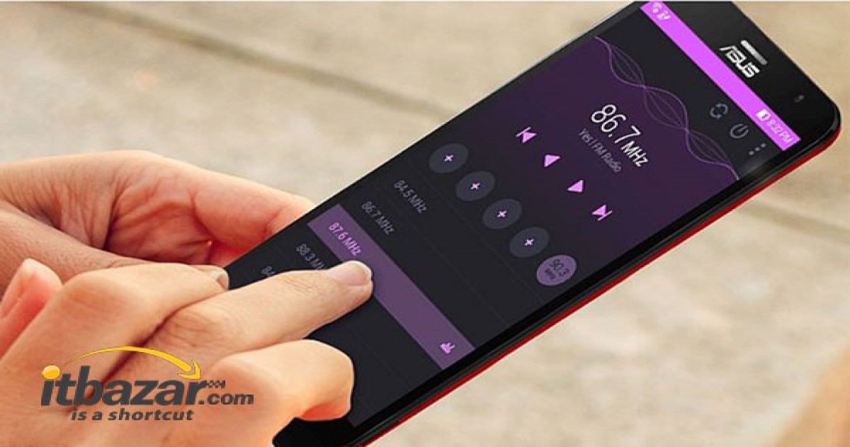 افشای اطلاعات جدید از گوشی موبایل ایسوس ZenFone 3