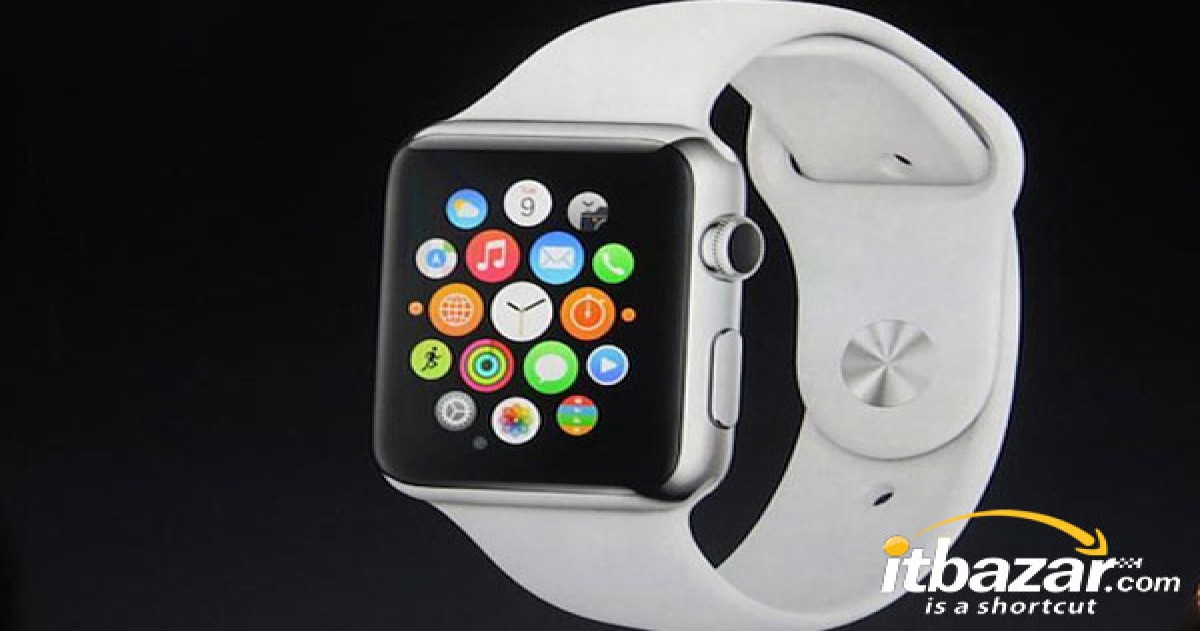 فروش ساعت هوشمند اپل با تغییراتی اندک