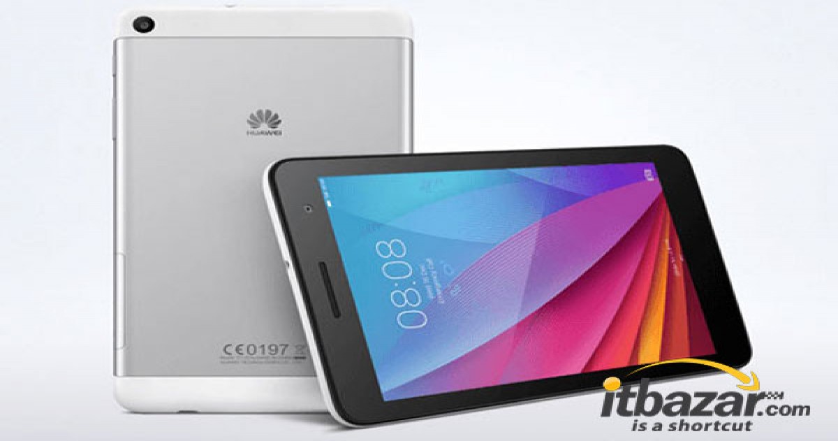 تبلت هواوی MediaPad T1 7.0 Plus با قابلیت شارژ معکوس