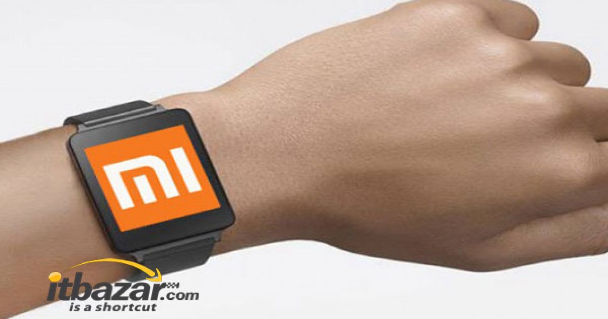 ساعت هوشمند شیائومی  Mi Smartwatch دارای سیستم عامل اندروید