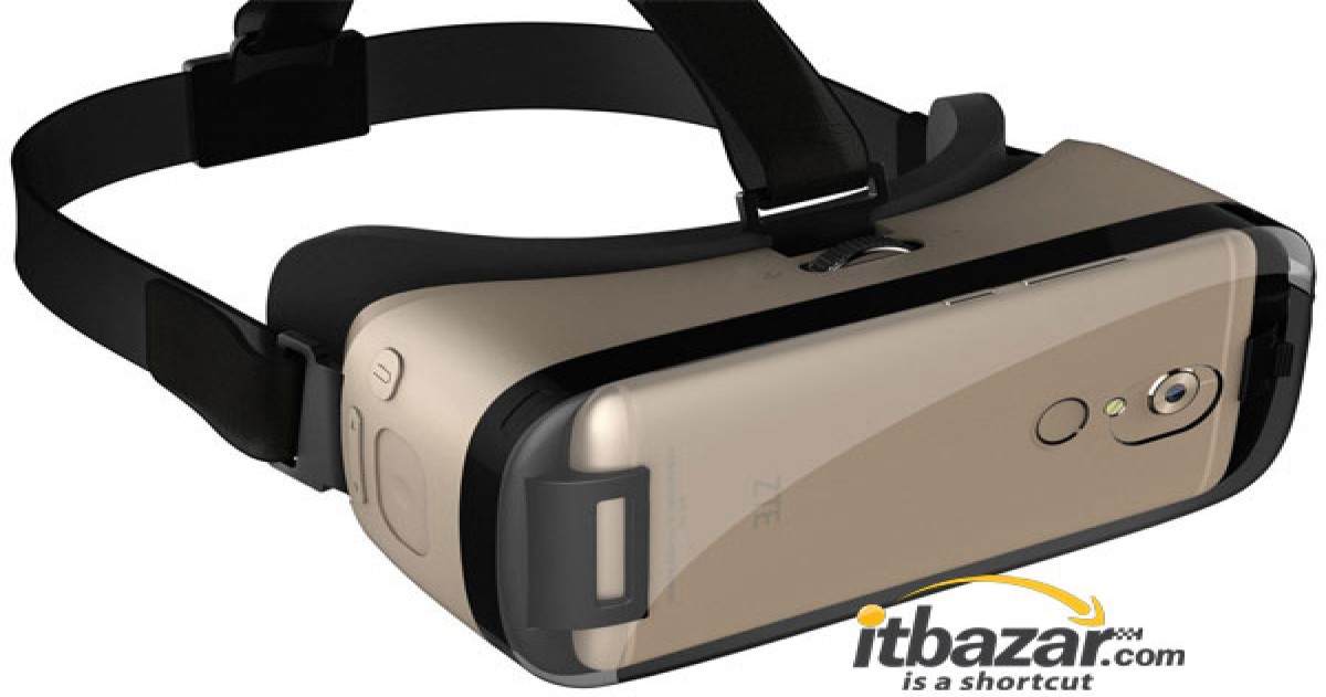 هدست واقعیت مجازی ZTE VR مجهز به سنسور ژیروسکوپ
