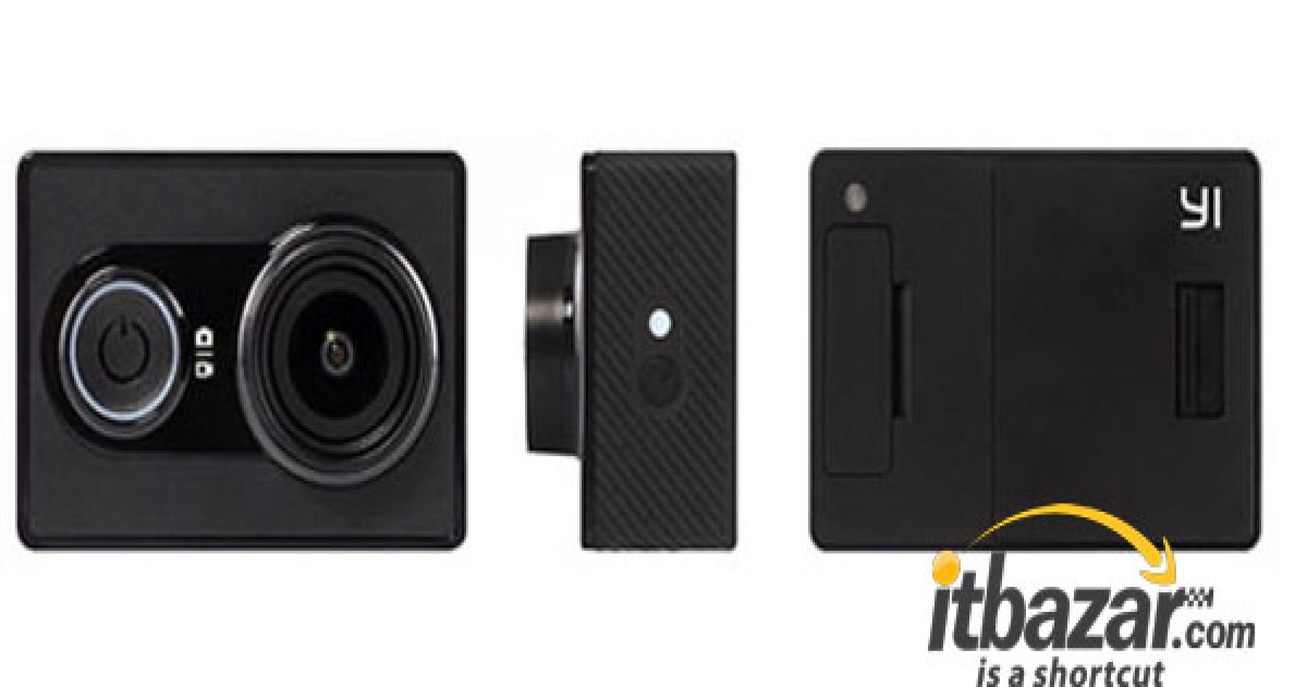 فروش ورژن جدید دوربین فیلمبرداری شیائومی YI Action Camera