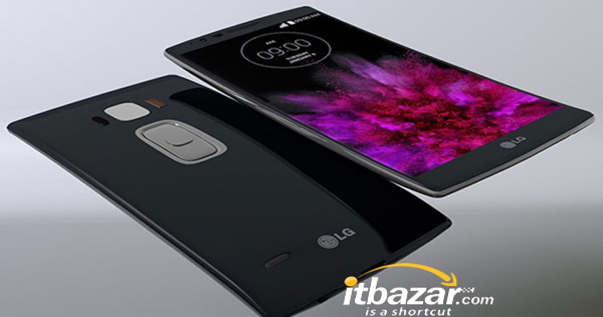 گوشی موبایل ال جی G Flex 3 مجهز به صفحه نمایش خمیده