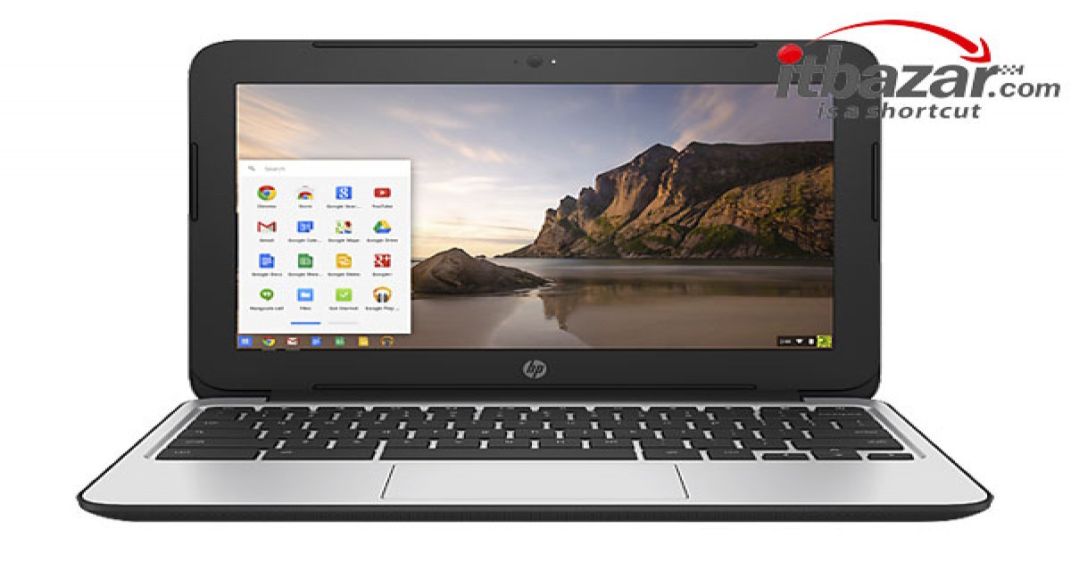 فروش لپ تاپ اچ پی Chromebook 11 G5 بدون حاشیه