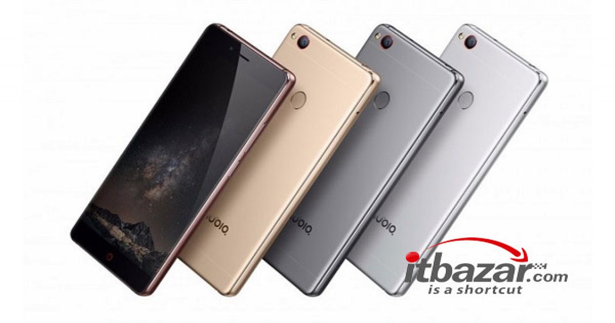 معرفی رسمی گوشی موبایل ZTE Nubia Z11