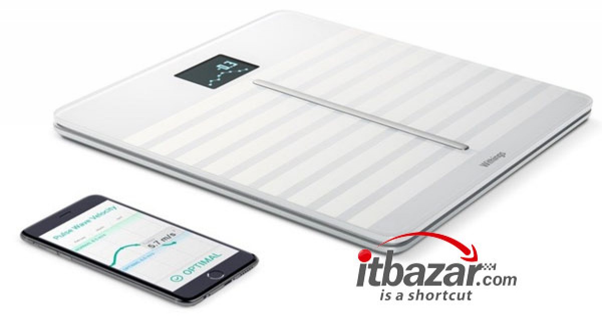 ترازو دیجیتالی هوشمند Body Cardio محصولی جدید از نوکیا و شرکت Withings