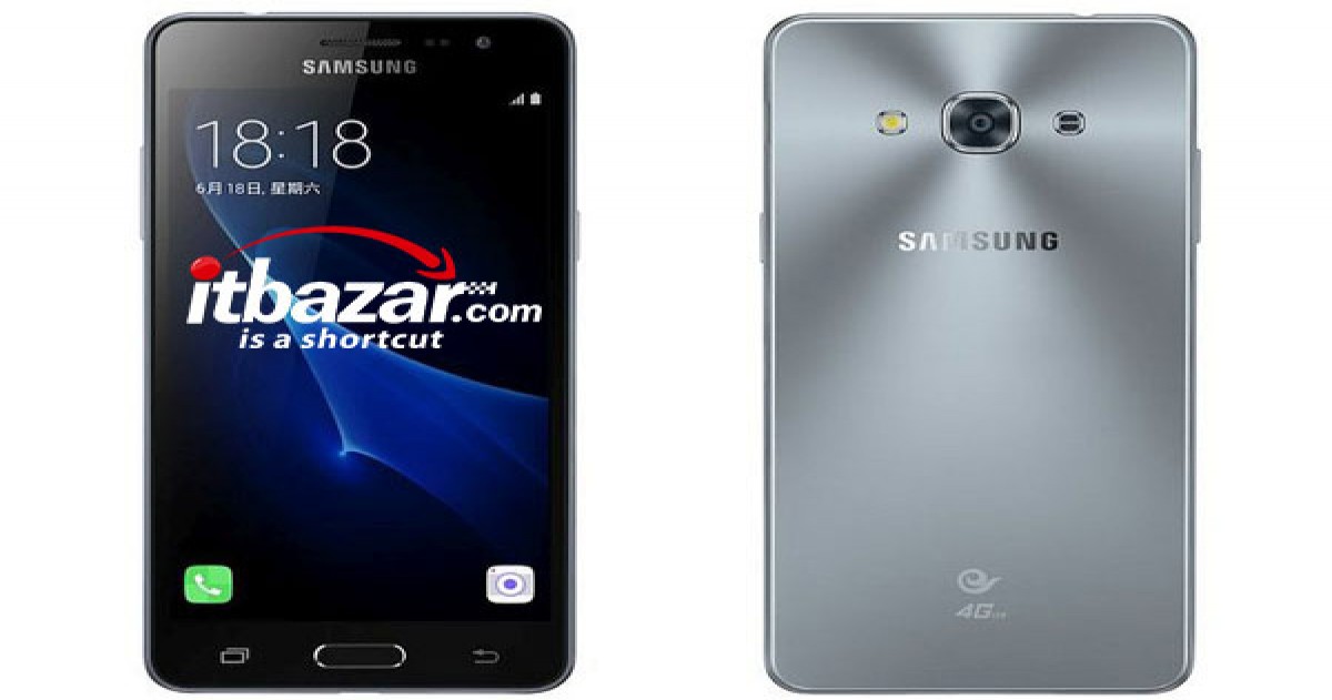 فروش گوشی موبایل سامسونگ Galaxy J3 Pro به زودی