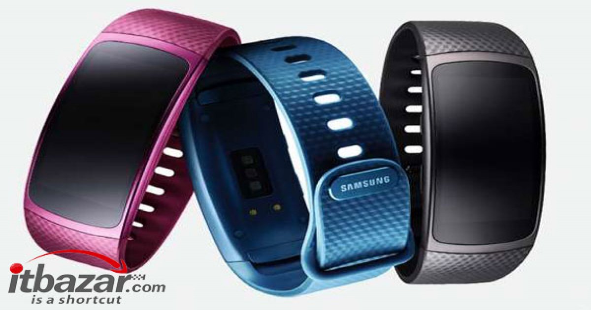 مشخصات فنی و قیمت دستبند هوشمند سلامتی سامسونگ Gear Fit 2
