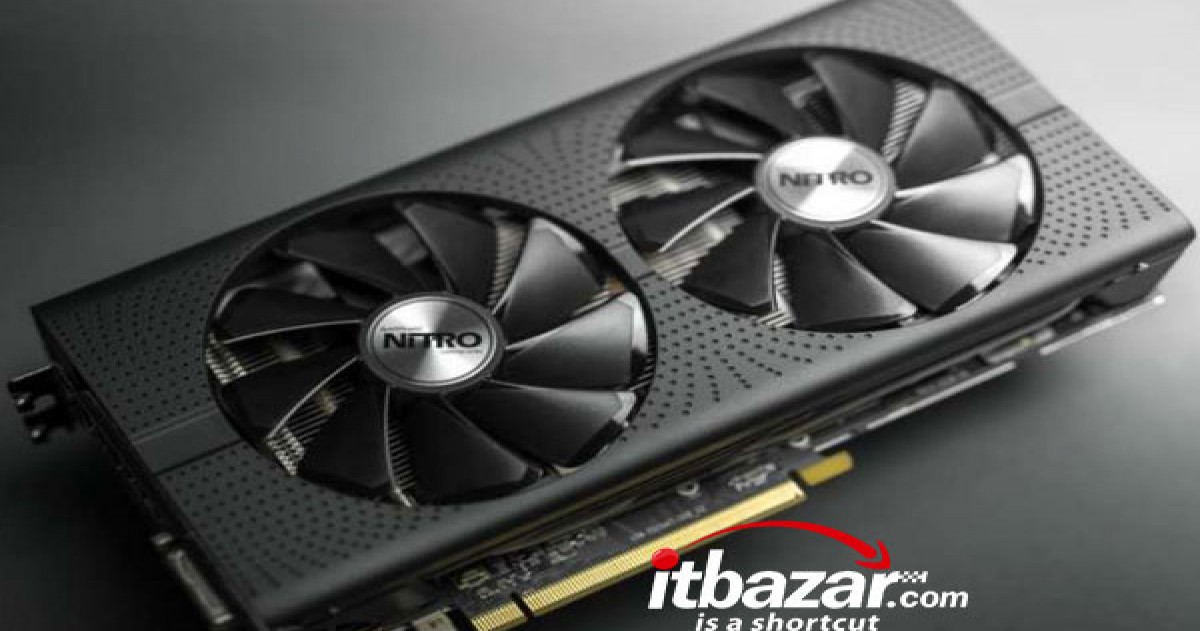 کارت گرافیک سافایر Radeon RX 480 NITRO حرفه ای و قدرتمند