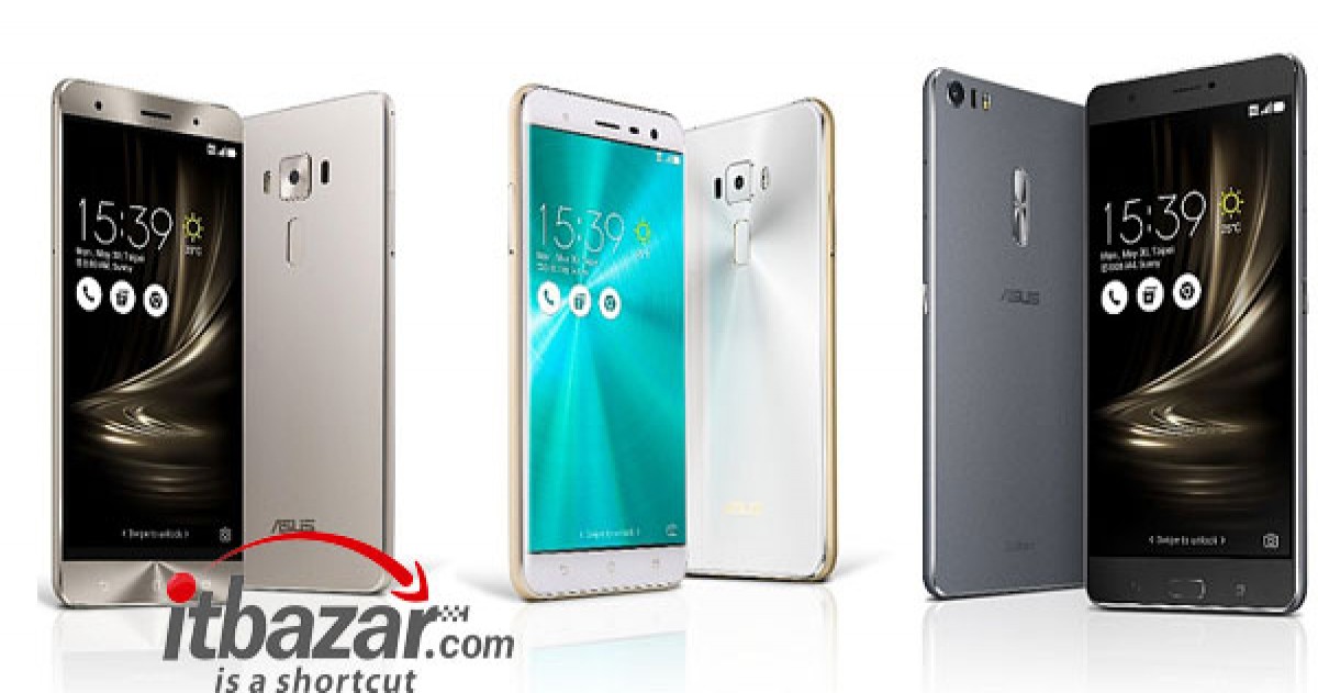 گوشی موبایل ایسوس ZenFone 3 Deluxe مجهز به پردازنده 821