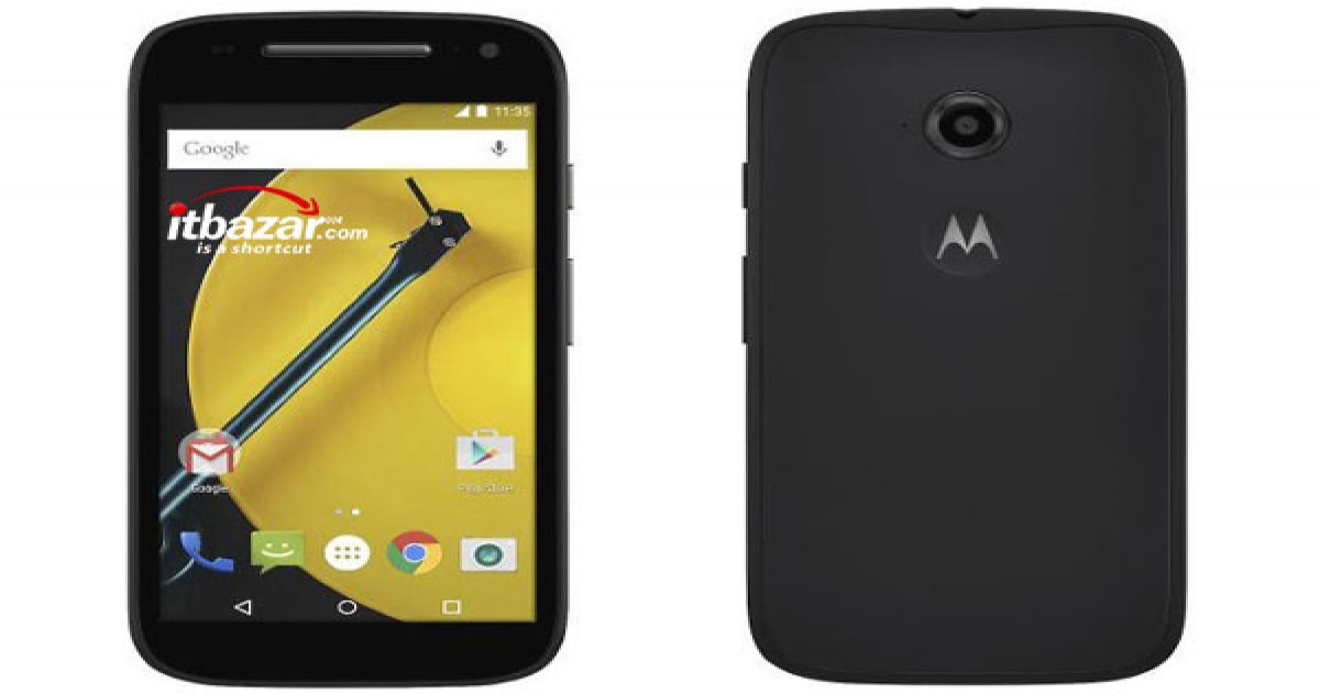 مشخصات فنی و قیمت گوشی موبایل موتورولا Moto E3 منتشر شد