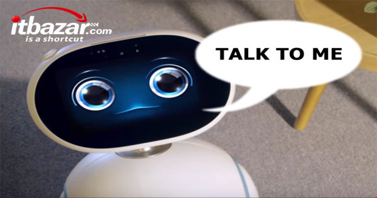 با ربات هوشمند خانگی ایسوس Zenbo سخن بگویید
