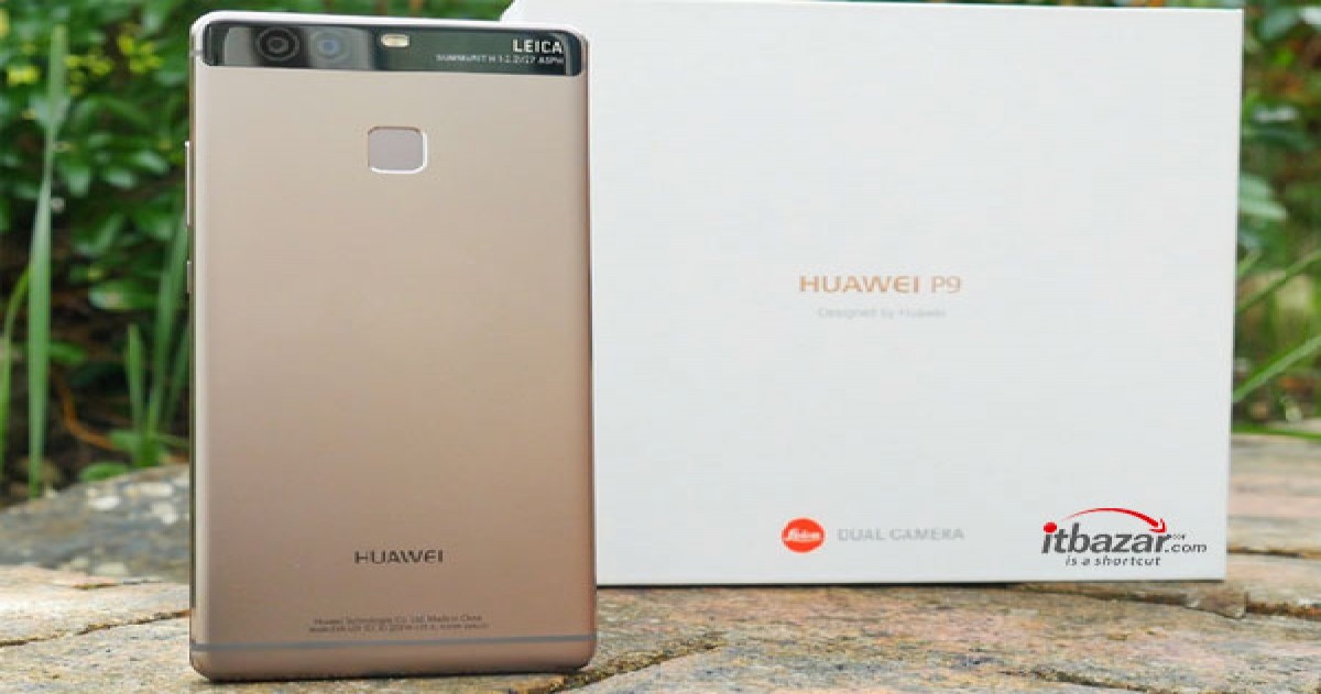 گوشی موبایل هوآوی Mate 9 پرچمدار جدید کمپانی Huawei