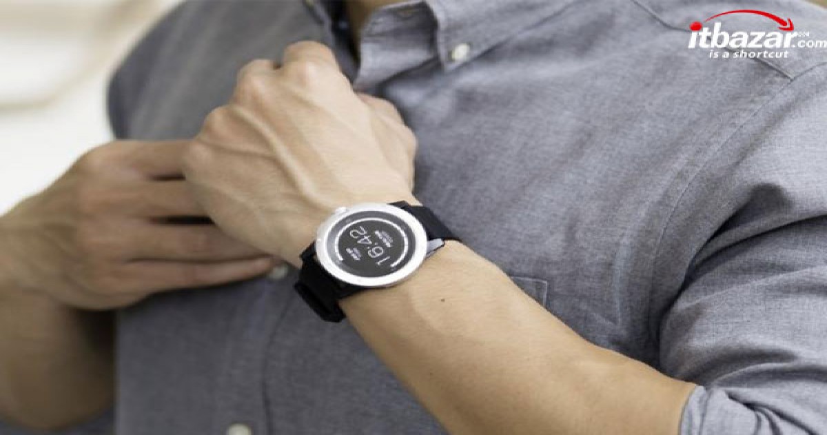 ساعت هوشمند Matrix Powerwatch با گرمای بدن خودتان شارژ می شود