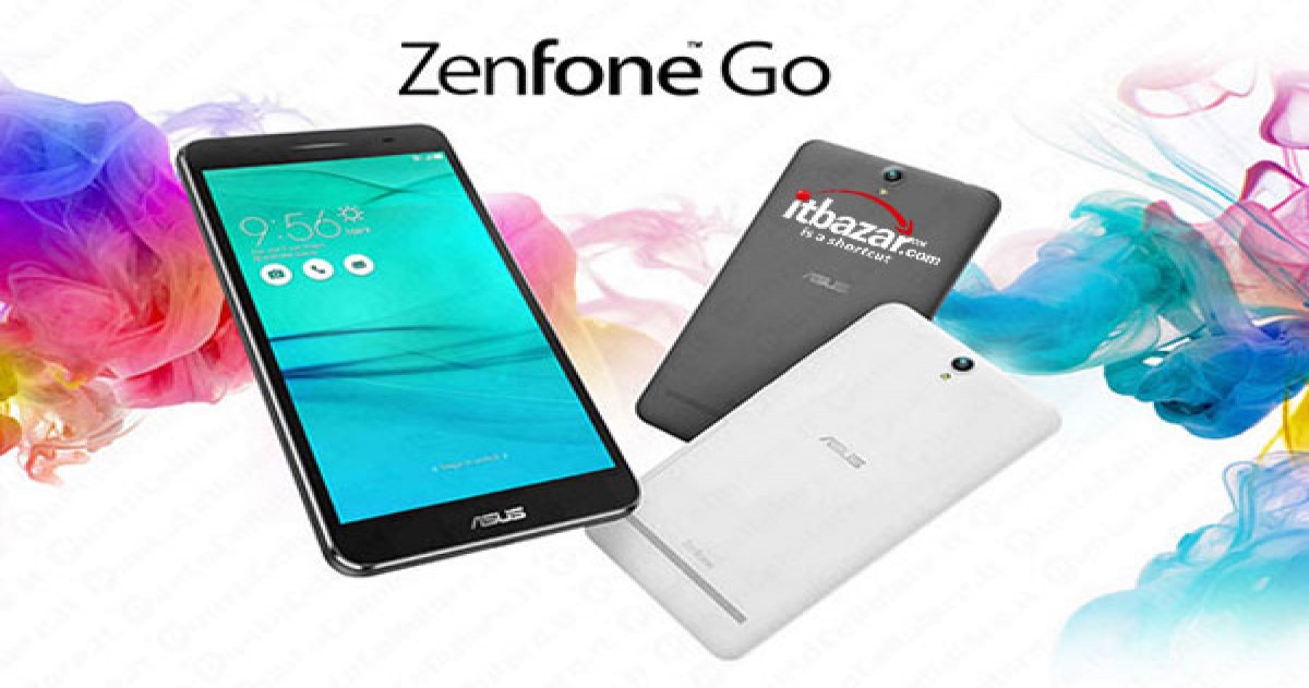 جدید ترین فبلت ایسوس ZenFone Go رونمایی شد
