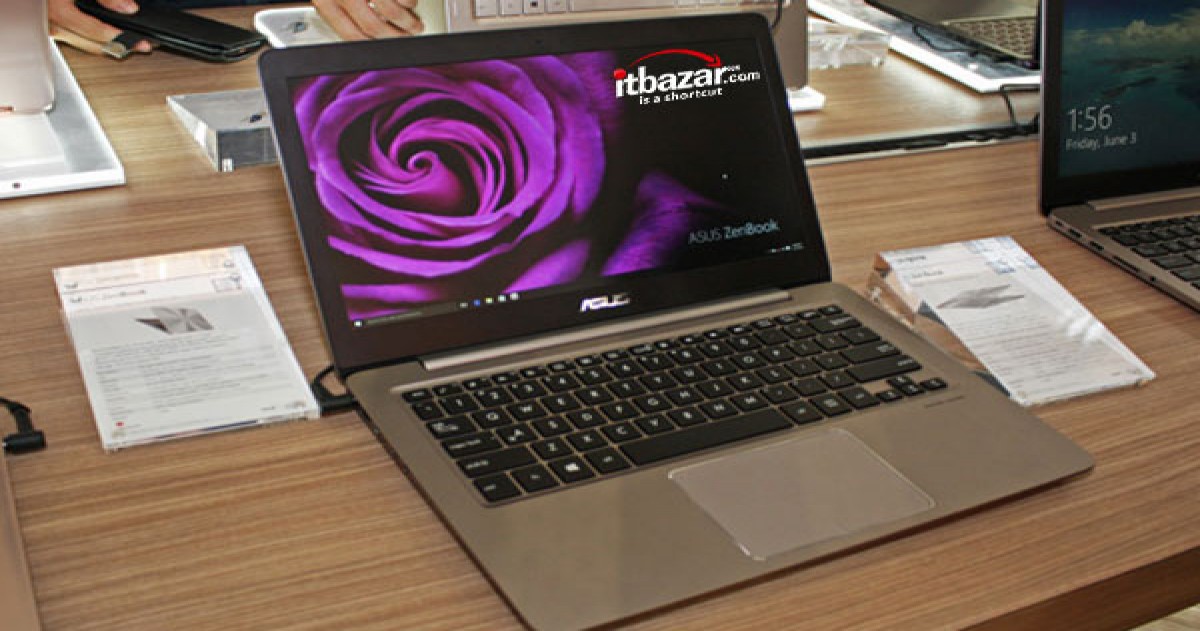 لپ تاپ ایسوس ZenBook UX310UQ لپ تاپ مخصوص دانشجو