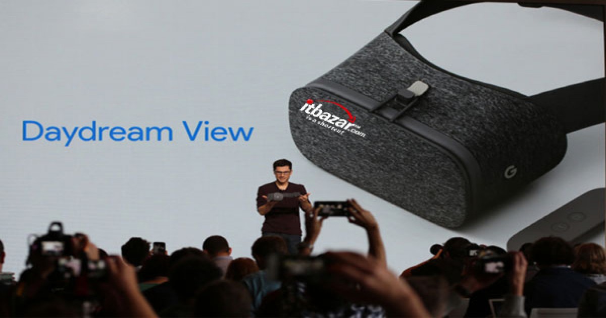 گوگل Daydream جدید ترین پلت فرم هدست واقعیت مجازی VR