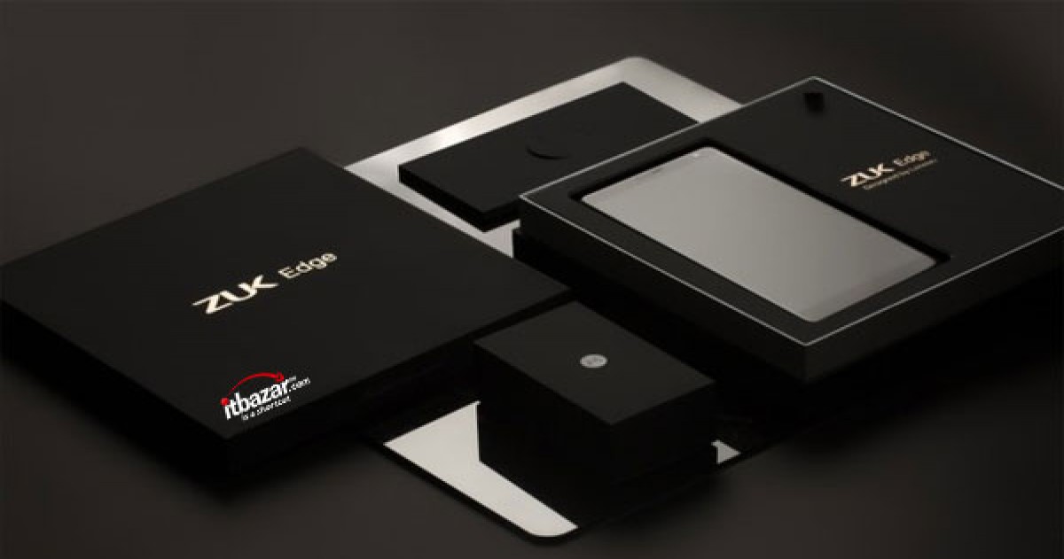جدید ترین گوشی موبایل لنوو ZUK Edge مجهز به اندروید نوقا