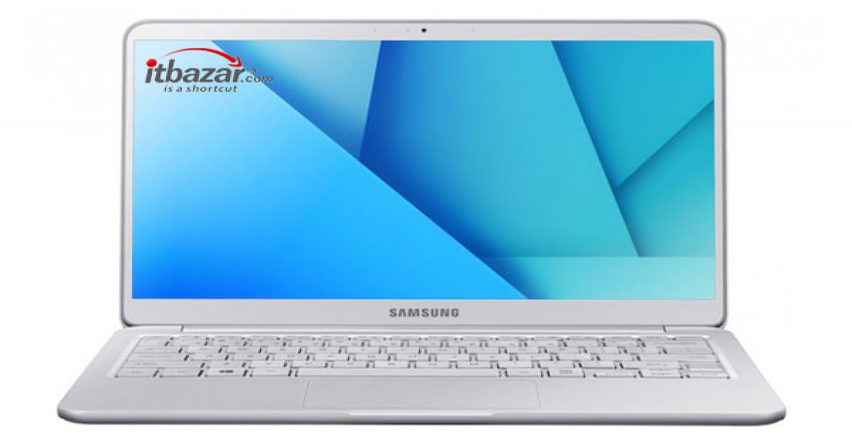 لپ تاپ سامسونگ سری Notebook 9 دارای وزنی کمتر از یک کیلوگرم
