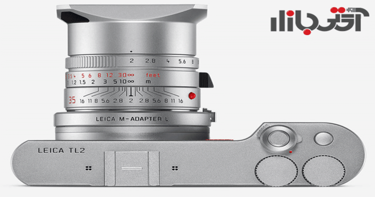دوربین عکاسی لایکا TL2 با قابلیت اتصال به اینترنت