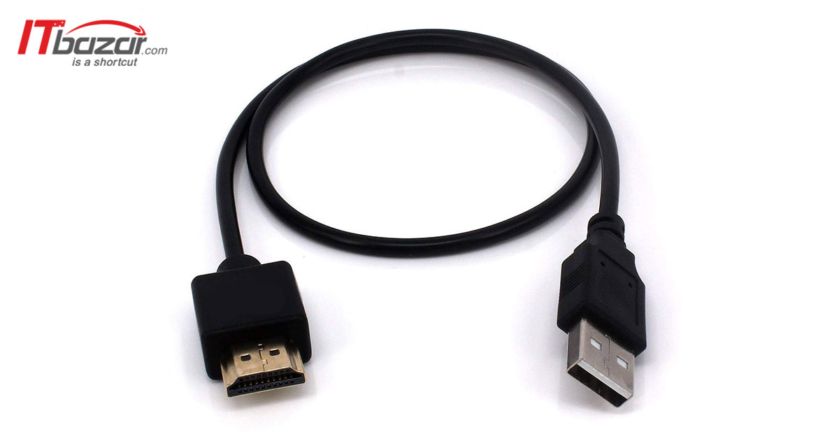 راهنمای خرید تبدیل کابل USB به HDMI و معرفی فروشنده