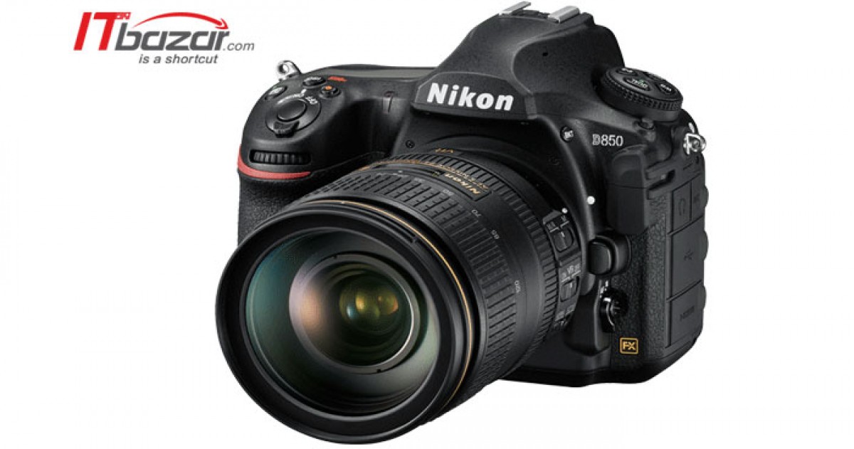 دوربین عکاسی نیکون D850 جانشین دوربین Nikon D810 شد