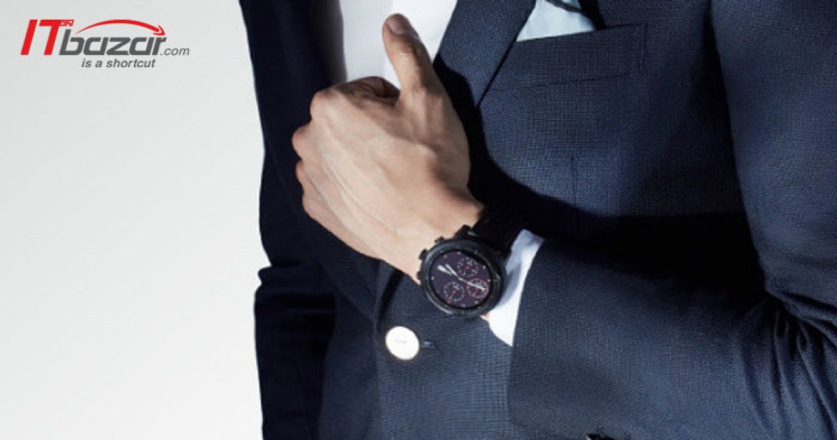 ساعت هوشمند هوآمی توسط کمپانی شیائومی معرفی شد