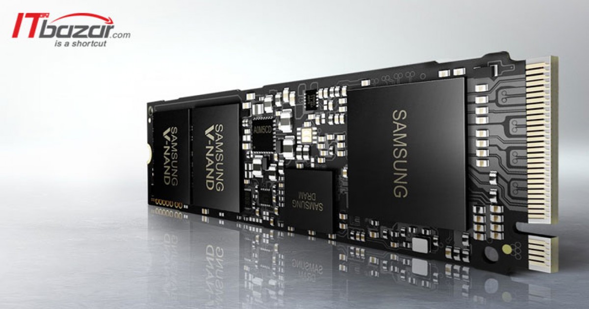 جدیدترین حافظه اس اس دی 3D V-NAND سامسونگ رونمایی شد
