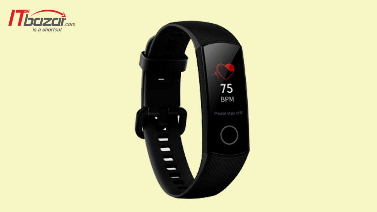 دستبند هوشمند آنر بند 5 مجهز به جدیدترین سنسورهای سلامتی