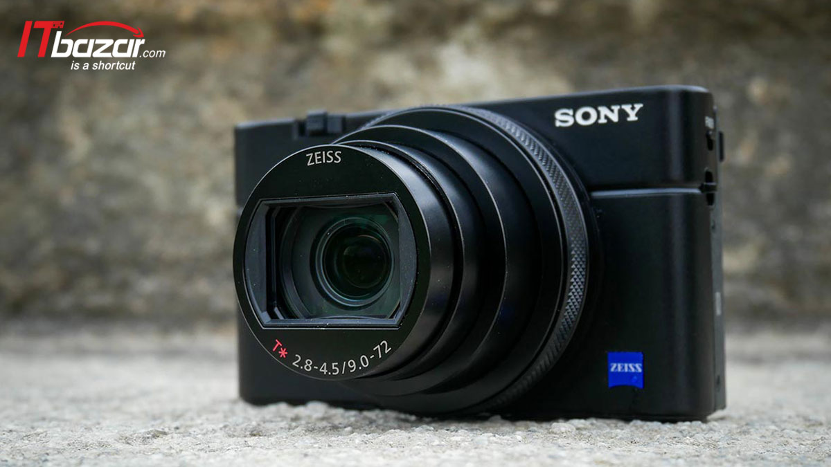 دوربین عکاسی سونی rx100 vii با قابلیت های جدیدی معرفی شد