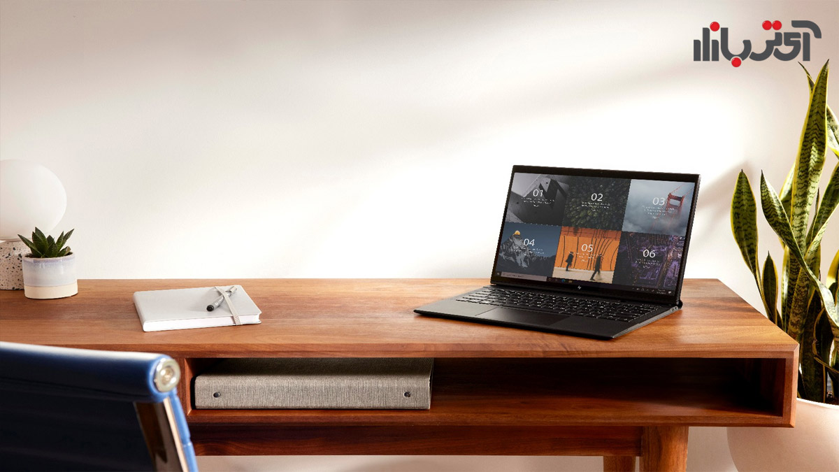 معرفی لپ تاپ HP جدید با سخت افزار و باتری قدرتمند