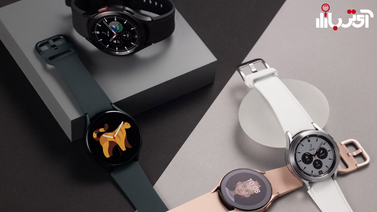 رونمایی از دو مدل ساعت هوشمند جدید سامسونگ