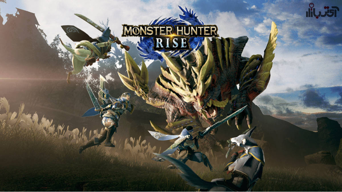 بازی Monster Hunter Rise روی استیم
