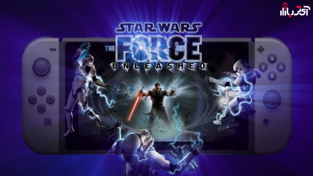 نقد و بررسی بازی force unleashed