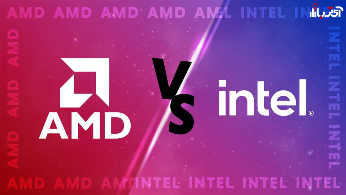 سبقت AMD از Intel در بازار سهام