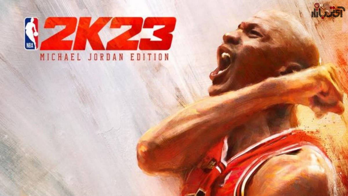 کاور جدید بازی NBA 2k23