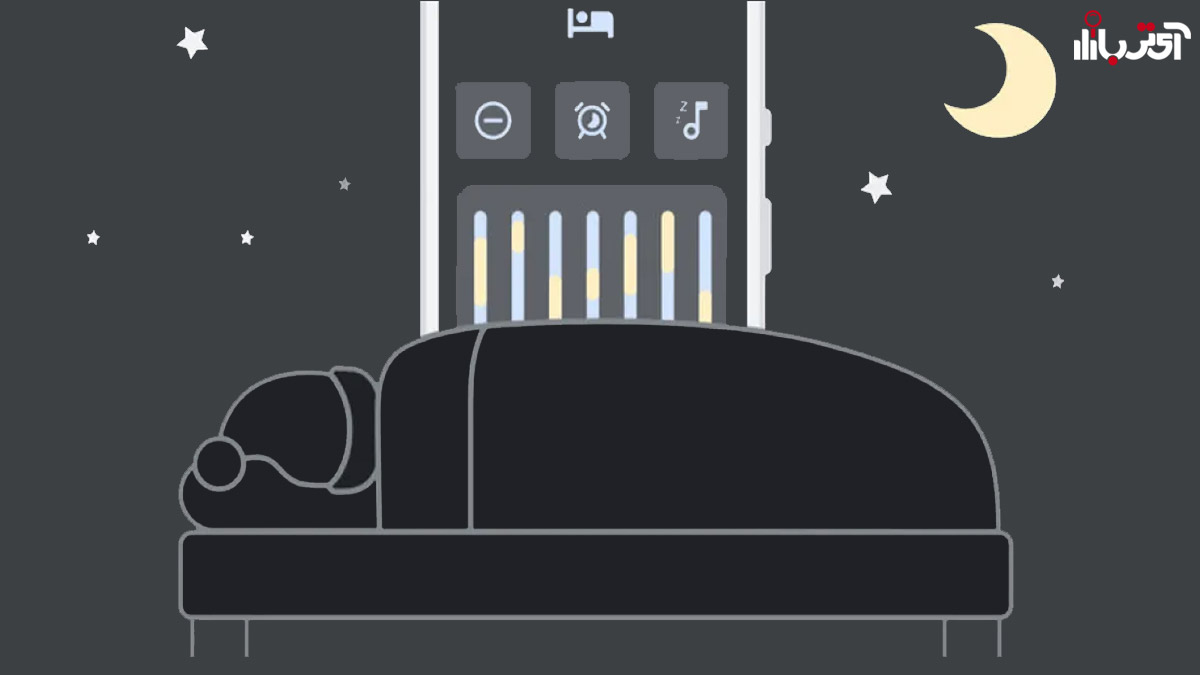 تشخیص سرفه و خروپف در گوشی Pixel 7 در خواب