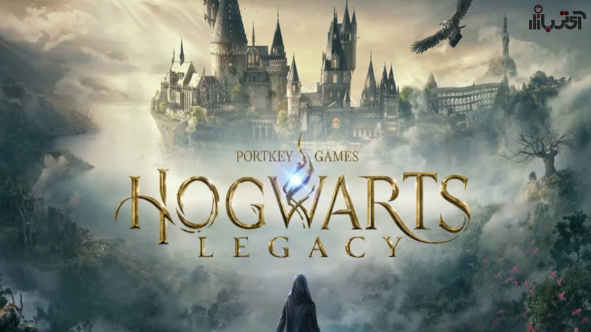 بنر بازی Hogwarts Legacy