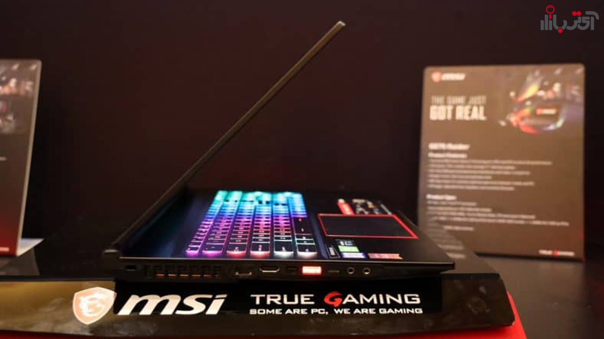 بررسی لپ تاپ گیمینگ MSI GE75 Raider