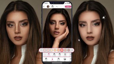 بهترین نرم افزارهای آرایش چهره برای اندروید و iOS