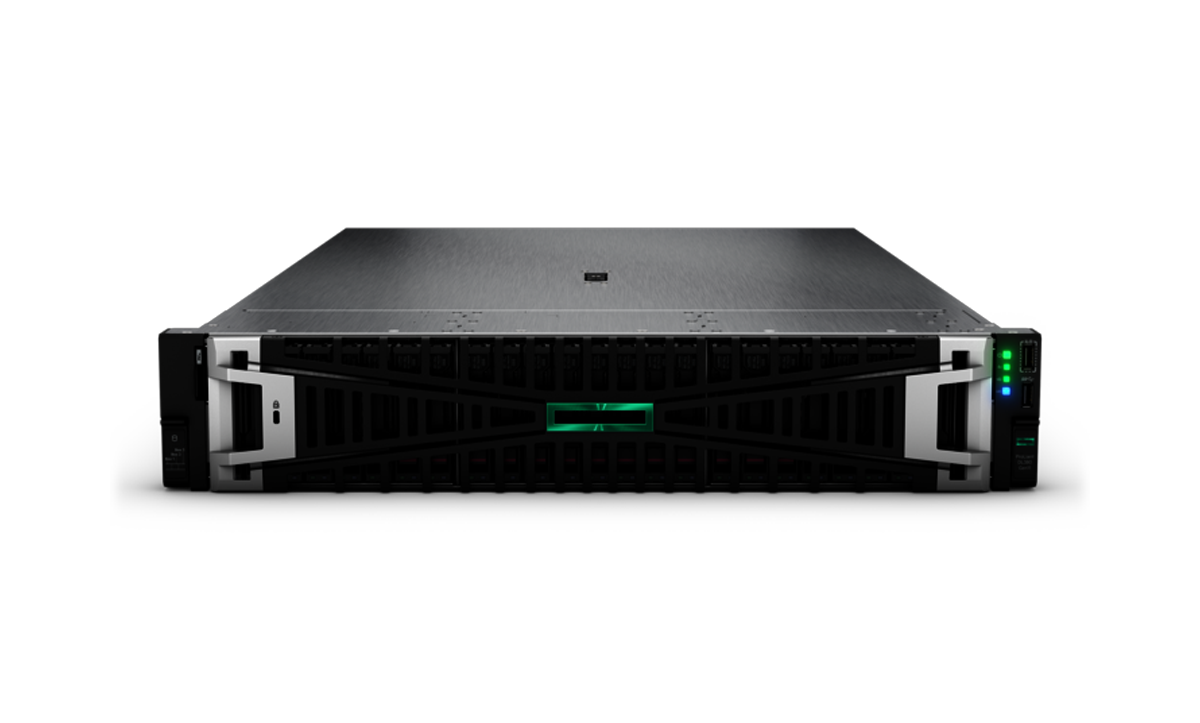 What applications is the DL380 G11 server suitable for? From virtualization to heavy computing