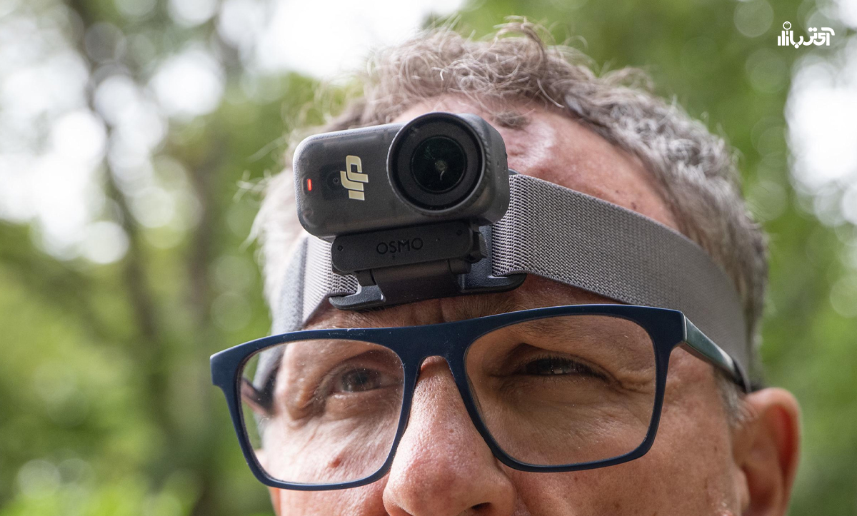 نقد و بررسی DJI Osmo Nano