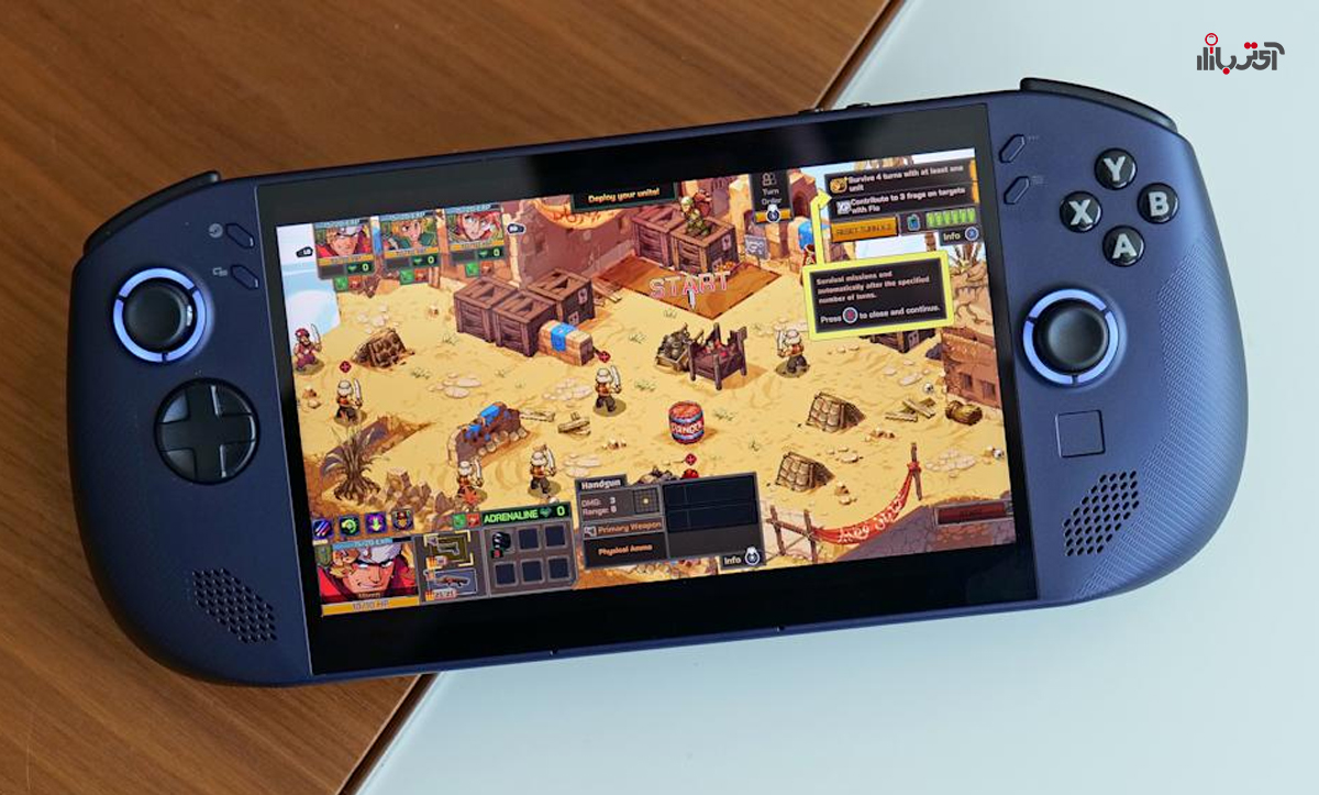 بررسی لنوو Legion Go S با سیستم عامل SteamOS