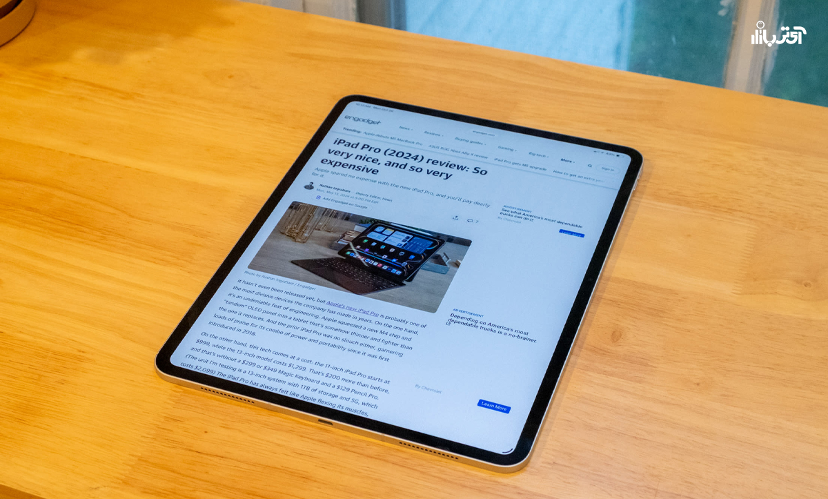 نقد و بررسی آیپد پرو M5: تقویت چشمگیر سرعت