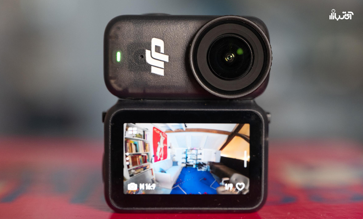 نقد و بررسی DJI Osmo Nano