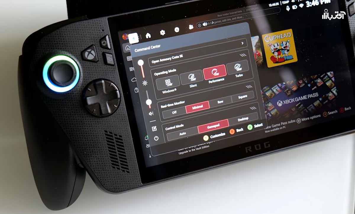 نقد و بررسی ASUS ROG Ally X: فرصتی دوباره برای Xbox
