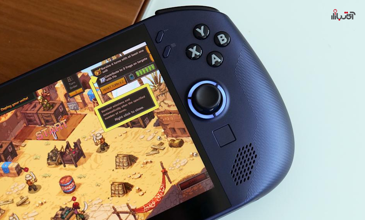 بررسی لنوو Legion Go S با سیستم عامل SteamOS